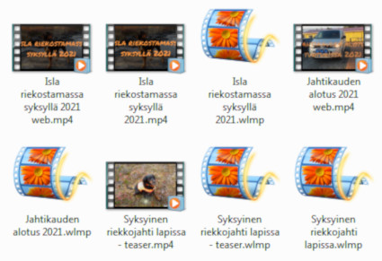 videoita