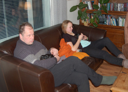Julia ja Pasi