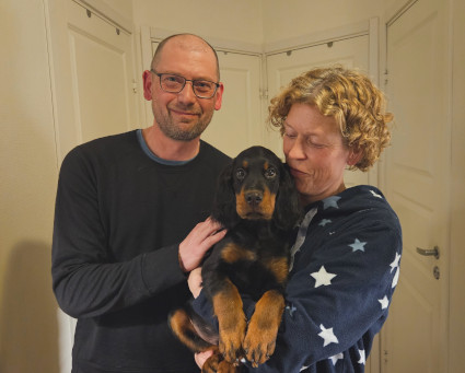 Rufus, Alexander ja Jana