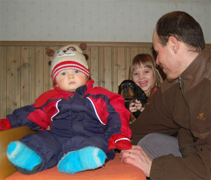 Santtu ja Marko