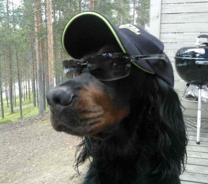 Rico juhannuksena