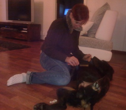 Niina hoitaa
