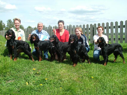 Erinomaisen saaneet nartut