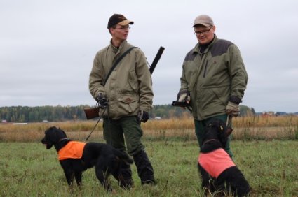 K�ssi ja jahtikamut