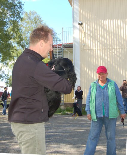 Tackar!
