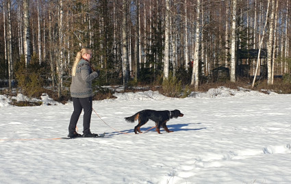 Pelle ja Nelli