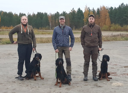 Valmiina starttiin