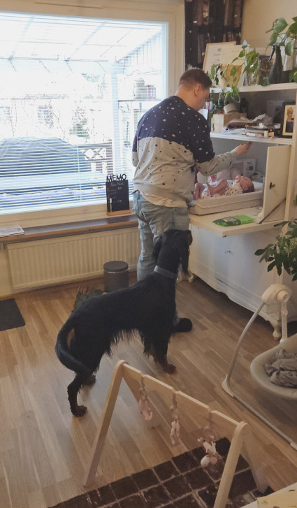 Eino, Teo ja Vilu