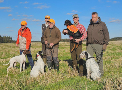 Likka palkittujen joukossa