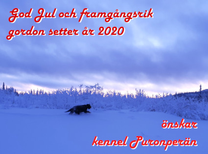 God Jul!